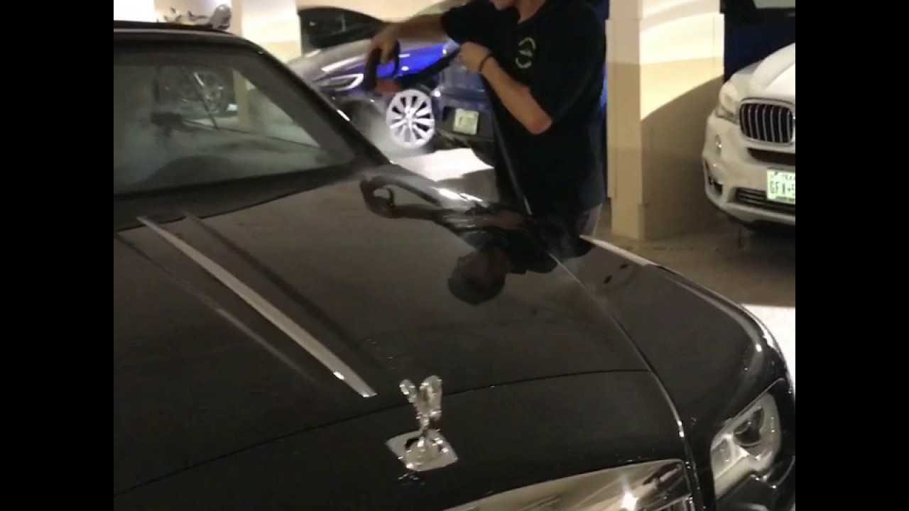 Elite Car spa Mobile Car Wash Miami FL , Fisher island YouTube