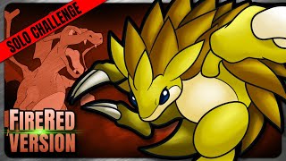 Sandslash aged badly - Solo Challenge - Pokemon FireRed Sandslash aged badly - Solo Challenge - Pokemon FireRed
