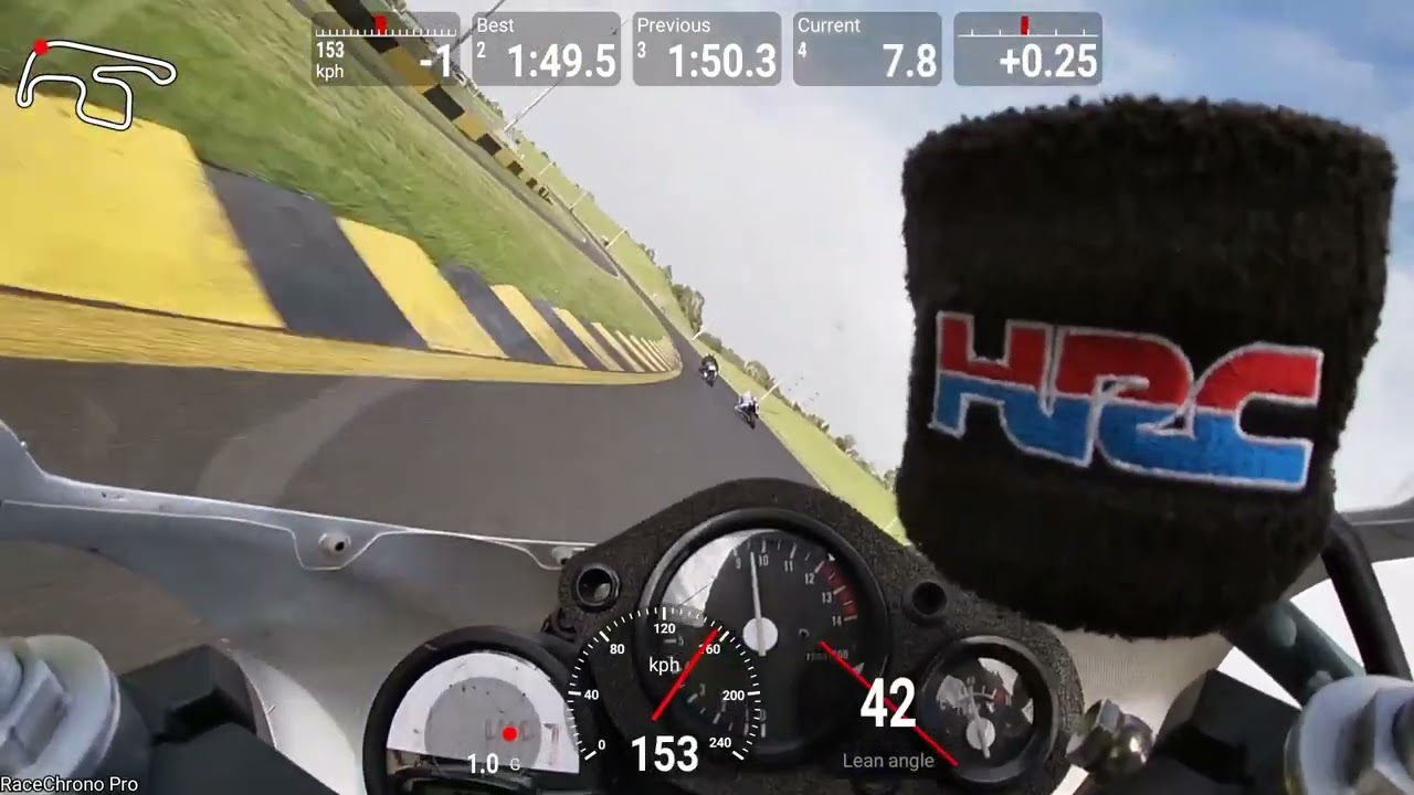 PCRA Festival of Speed 2023 P6 250 production race2