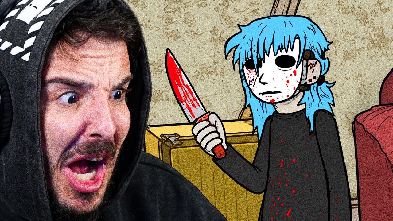 SALLY FACE Is BRUTAL... (full game)
