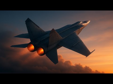 ميج 25 فوكسبات الوحش السوفييتي الذي أرعب الغرب