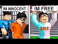 PRISONER To FREEDOM In Roblox Bloxburg