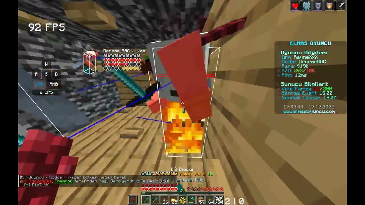 Elmas Oyuncu Bigg Kill Montage #6