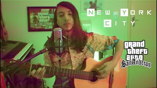 New York City  Statler Brothers And Gta San Andreas atlas The Short Cover