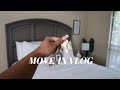 MOVE IN VLOG | MY VERY FIRST APARTMENT