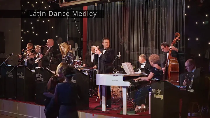 Latin American Dance Medley: Sandra Lambert's Simp...