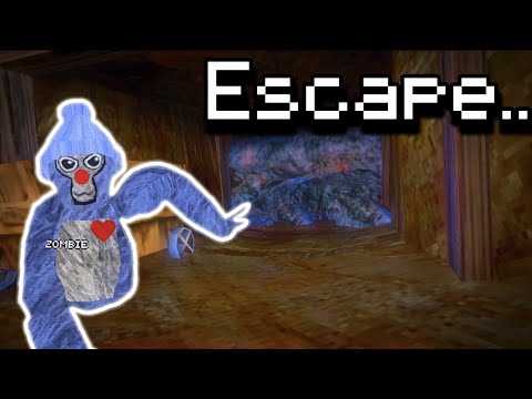 HOW TO GET INTO CAVES IN THE NEW GORILLA TAG SUMMER UPDATE!