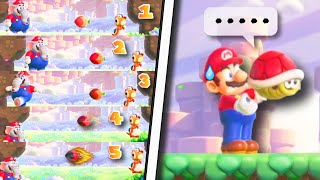 20 Crazy Details You Missed In Super Mario Bros Wonder