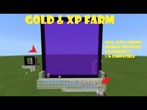 LETS MAKE GOLD FARM
