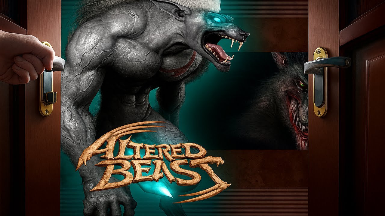 Катакомбы- Altered Beast №2 ( Playstation 2 )