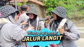 JALUR LANGIT || WINDA DWI LESTARI || ANDI PUTRA 1 || BONGAS SABRANGWETAN