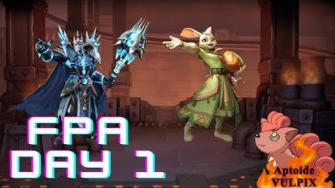 Infinite Magicraid | Fair Play Arena Day 1