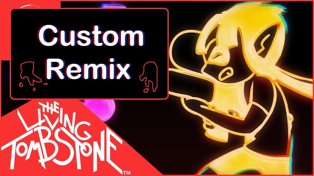 Squid Melody Red (The Living Tombstone) - Rhythm Heaven Custom Remix