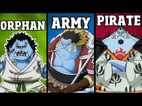 Everything We Know About Jinbe's Past