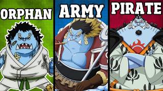 Everything We Know About Jinbe's Past