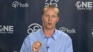 Walker Wildmon of American Family Association - Focus Today