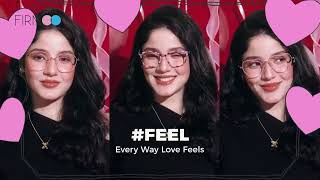 Glasses Made for Love Season | Valentine Collection #eyewearstyle #firmoo #eyeglasses