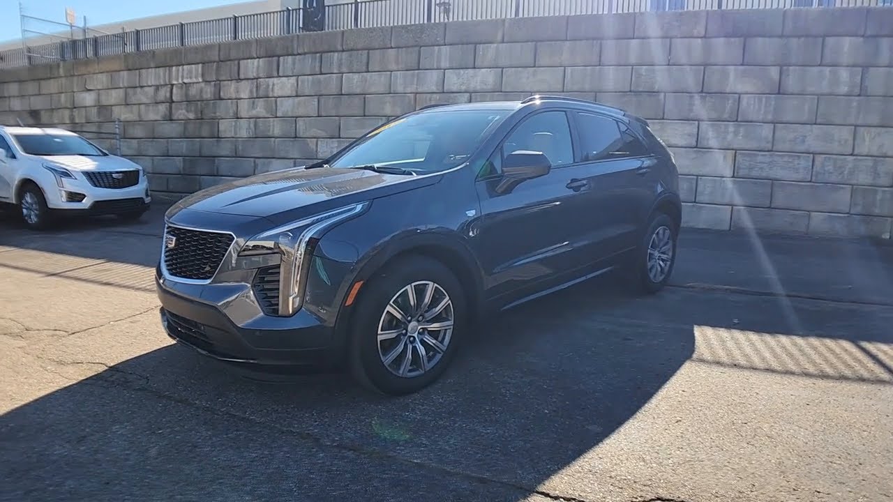 2019 Cadillac XT4 St. Clair Shores, Grosse Pointe, Warren, Clinton