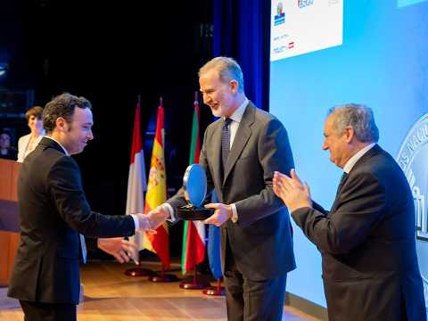 ALHAMBRA GUITARRAS | Premio Bien Hecho en España a la Calidad 2026
