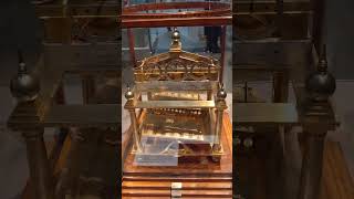 Rolling Ball Clock (1820)
