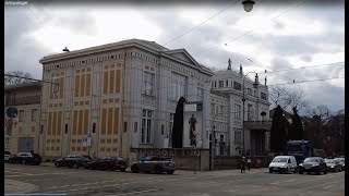 Scenic Walk München, Ismaninger Straße, Bogenhausen Quarter