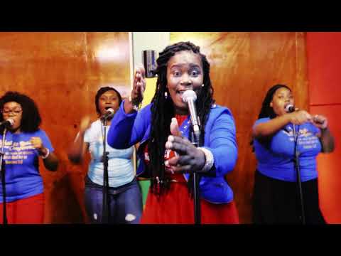 Ruth-Sherene Palmer - Victory (Official Video)