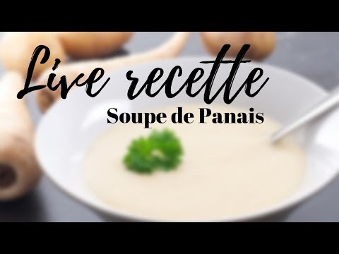 Vidéo: Soupe De Panais épicé