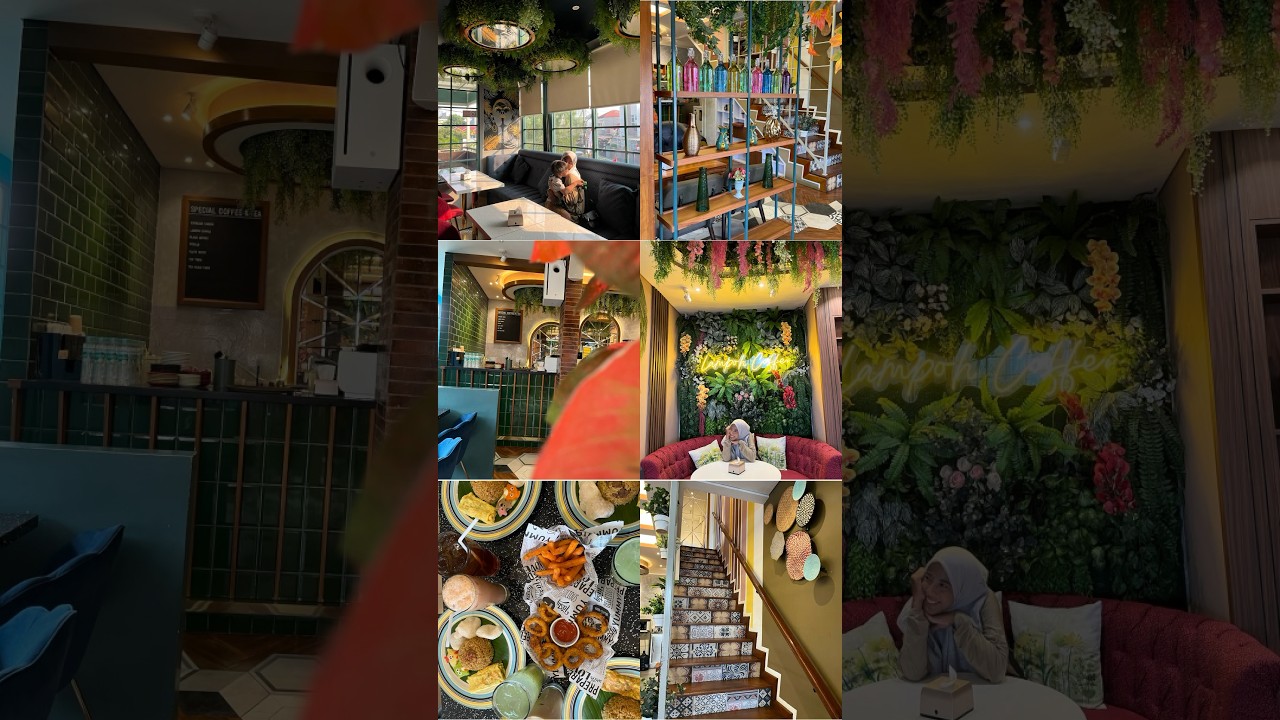 📍Lampoh Coffee Galaxy☕️ 