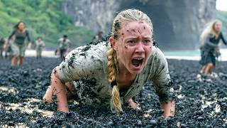 Bunch of Influencers Trapped on an Island with Millions of Spiders Where 1 Bite = Death
