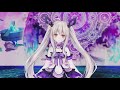 Omega Quintet: Good Ending with Aria, Plus Final Boss &amp; Cutscenes (Advanced)