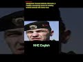 Mystery as senior ‘meatgrinder’ commander not seen for days after Putin fires him