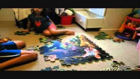 fastest puzzle solving in the world