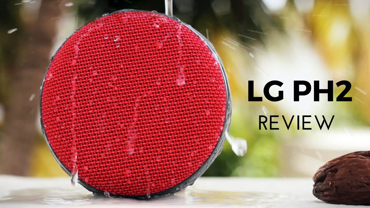 lg ph2 bluetooth speaker price