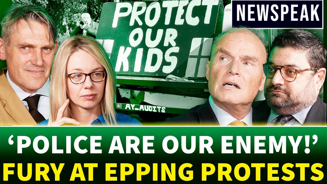 Epping Migrant Protests: Decent Folk Say: "We’ve Had ENOUGH!" + Reform Unveils Strong Crime Policies