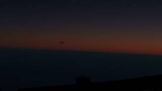 TCAS RA (resolution advisory) in PMDG 737-800 climbing out of EHAM