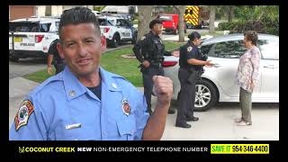 New Non Emergency Phone Number SAVE IT 3