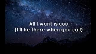 All I Want is You - 911 | Karaoke Version