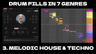 Dr. Fill - Drum Fills in 7 Genres (Demo)