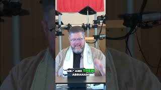 Abrahams Test: God Provides, We Cannot #shorts