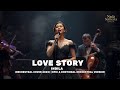 Indila Love Story Orchestral Cover 2025 Epic Emotional Orchestral Version 