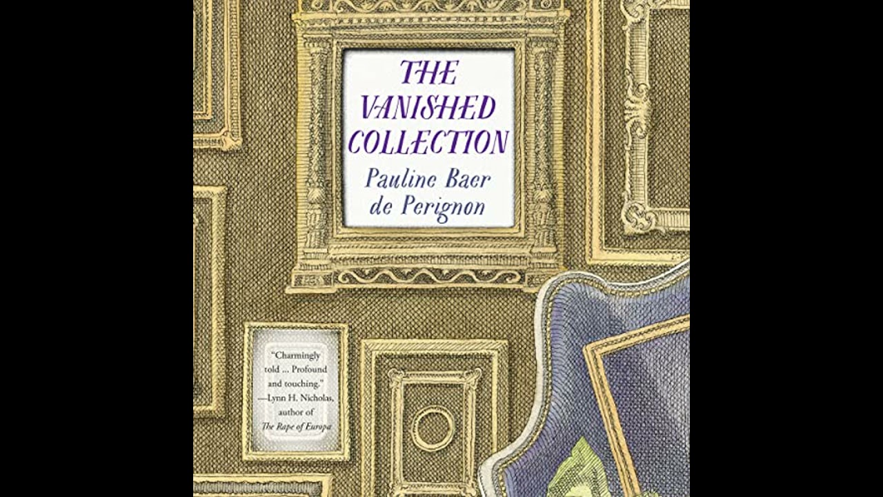 Vanished Collection by Pauline Baer De Perignon | Full Audiobook