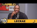 LeCrae Shares Embarrassing J. Cole Story & Gets Kicked Out By Snoop