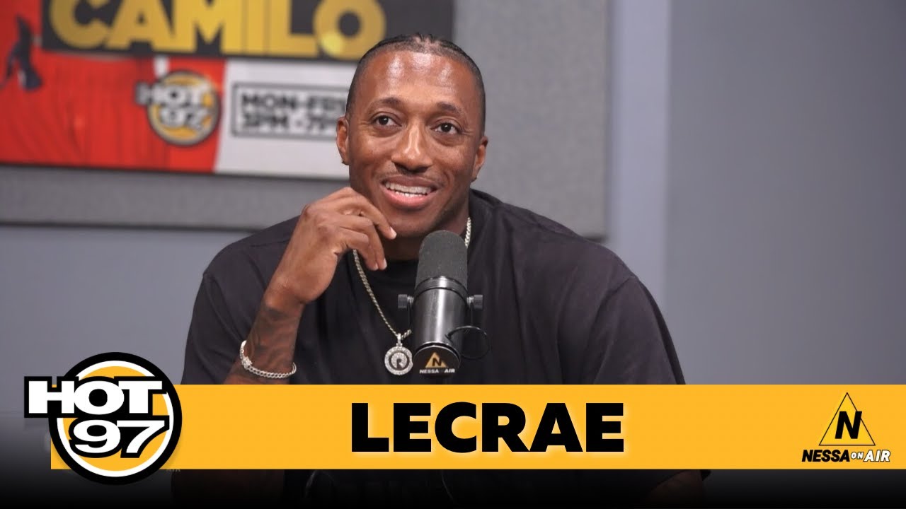 LeCrae Shares Embarrassing J. Cole Story & Gets Kicked Out By Snoop