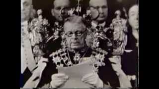 Riksdagens högtidliga öppnande 1960 / Opening of Swedish Parliament 1960