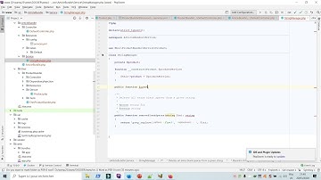[PART 6] [Symfony 3.4 / Services] -  Injection D