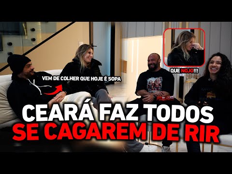 CEARÁ SEM LIMITES NO CONSULTÓRIO