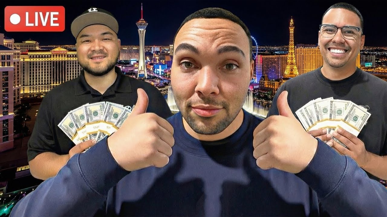 ReggieMush $100,000 Bluff Warm Up Stream!!