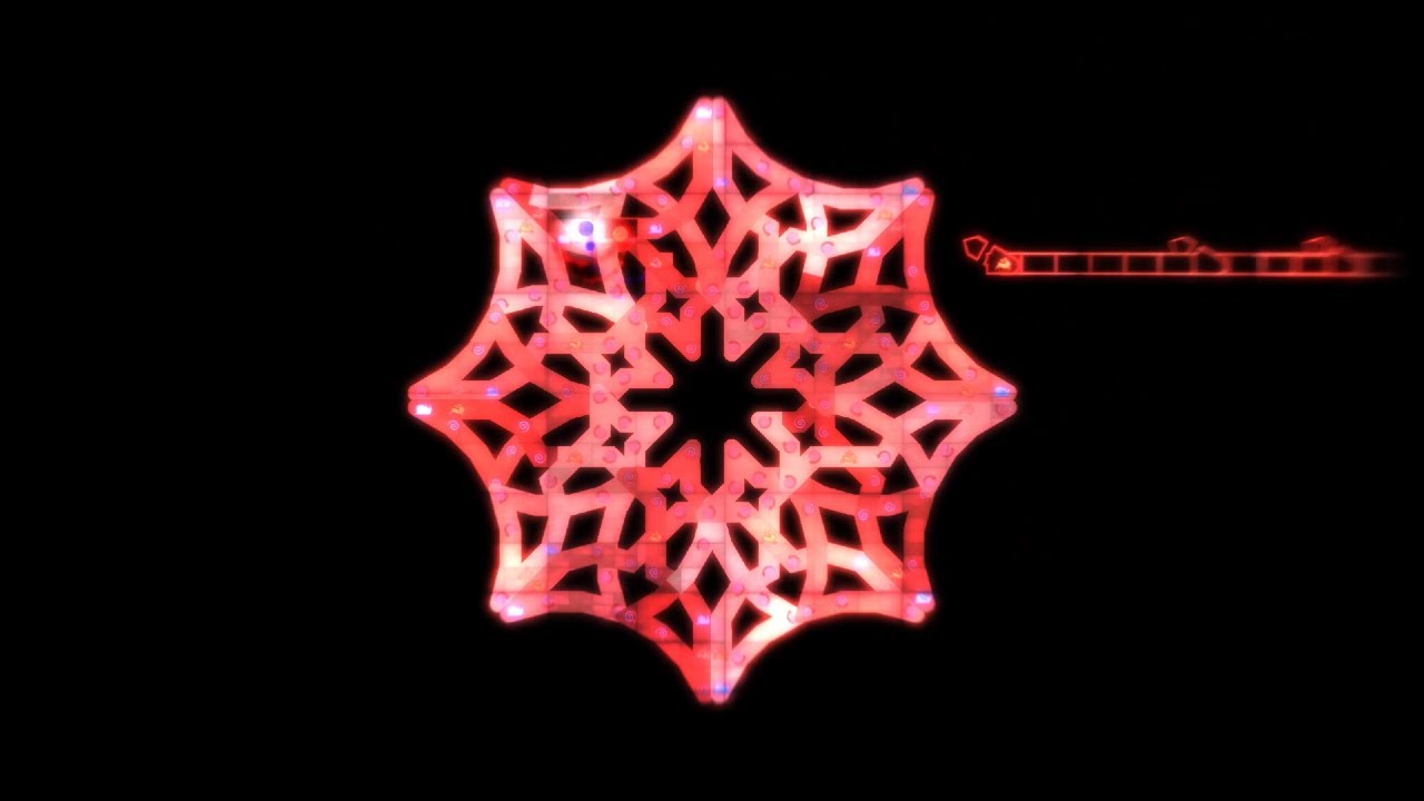 6분 동안 질주만 하는 맵ㅣMegaSphere - Infernoㅣ[ 64 ]