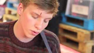 Video thumbnail of "George Ezra - Broken"