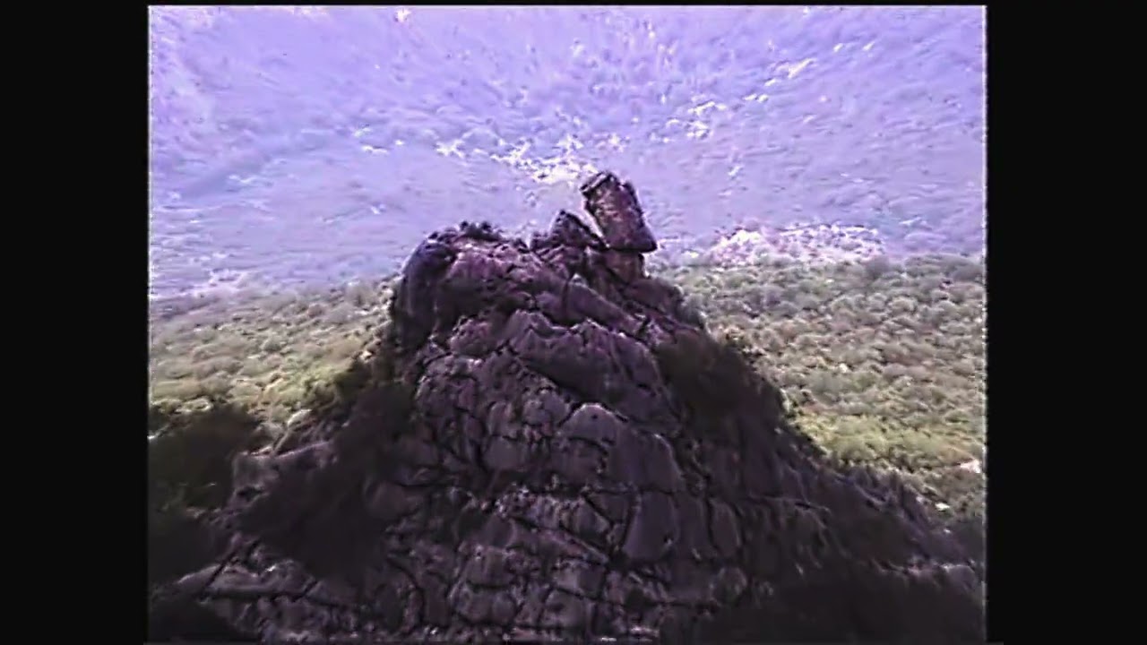 Sendero Ojo del Moro